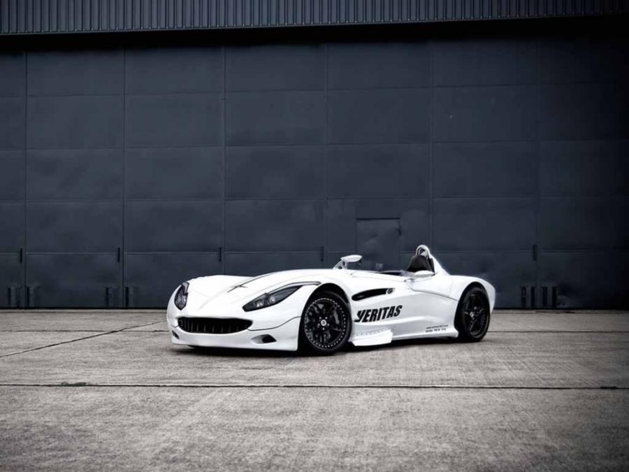  VerMot Veritas RS III Hybrid 2011 года  (фото 4 из 4)